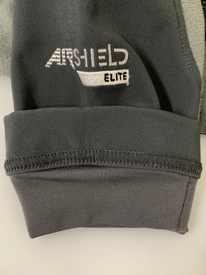 【中古品】【メンズ】 MOUNTAIN HARD WEAR マウンテン ハードウェア ソフトシェル ジャケット 上着 ライトアウター 144-260827-hu-27-min サイズ：S カラー：グレー 万代Net店