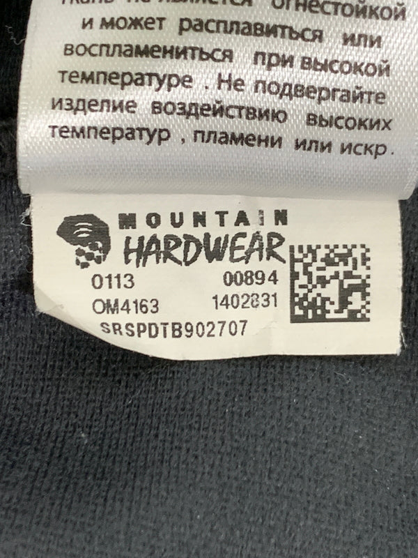 【中古品】【メンズ】 MOUNTAIN HARD WEAR マウンテン ハードウェア ソフトシェル ジャケット 上着 ライトアウター 144-260827-hu-27-min サイズ：S カラー：グレー 万代Net店