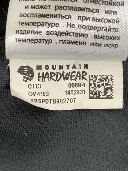 【中古品】【メンズ】 MOUNTAIN HARD WEAR マウンテン ハードウェア ソフトシェル ジャケット 上着 ライトアウター 144-260827-hu-27-min サイズ：S カラー：グレー 万代Net店