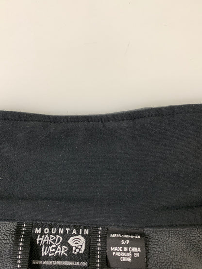 【中古品】【メンズ】 MOUNTAIN HARD WEAR マウンテン ハードウェア ソフトシェル ジャケット 上着 ライトアウター 144-260827-hu-27-min サイズ：S カラー：グレー 万代Net店