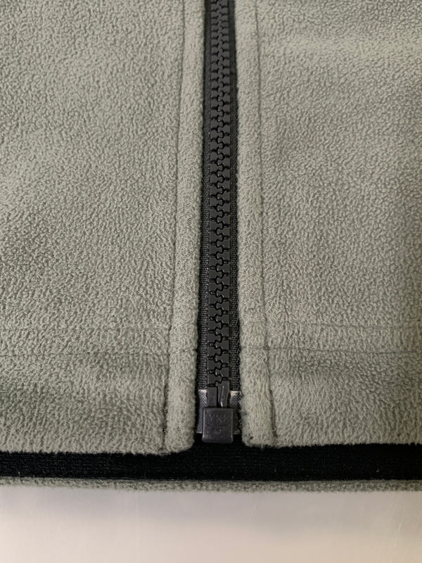 【中古品】【メンズ】 MOUNTAIN HARD WEAR マウンテン ハードウェア ソフトシェル ジャケット 上着 ライトアウター 144-260827-hu-27-min サイズ：S カラー：グレー 万代Net店