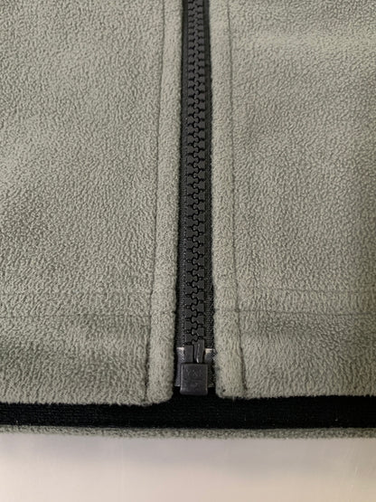 【中古品】【メンズ】 MOUNTAIN HARD WEAR マウンテン ハードウェア ソフトシェル ジャケット 上着 ライトアウター 144-260827-hu-27-min サイズ：S カラー：グレー 万代Net店