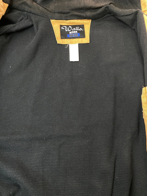 【中古品】【メンズ】 WALLS ウォールズ ACTIVE JACKET アクティブジャケット アウター 146-260909-yn-29-min サイズ：X-LARGE REGULAR カラー：カーキ 万代Net店