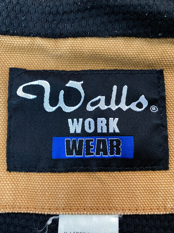 【中古品】【メンズ】 WALLS ウォールズ ACTIVE JACKET アクティブジャケット アウター 146-260909-yn-29-min サイズ：X-LARGE REGULAR カラー：カーキ 万代Net店