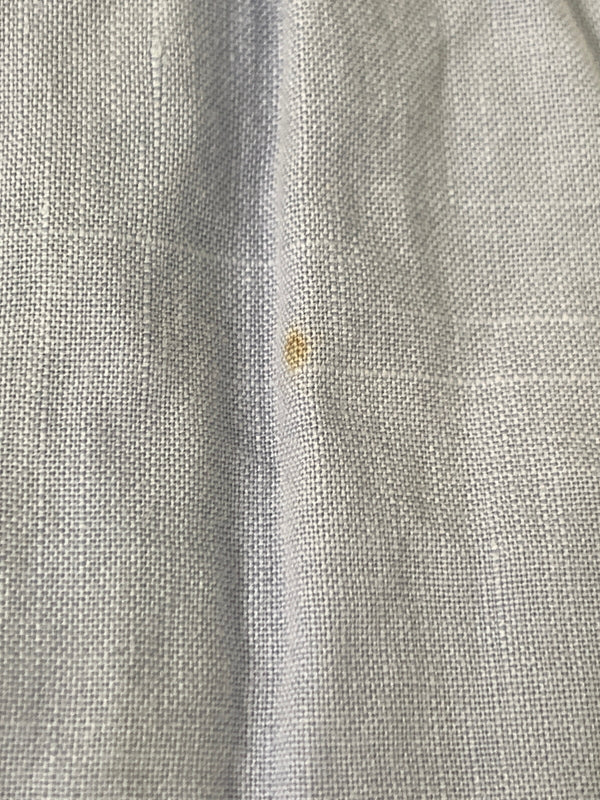 【中古品】【メンズ】 POLO BY RALPH LAUREN ポロバイラルフローレン オープンカラーシャツ 半袖 シャツ ショートスリーブ 146-260829-hu-03-min サイズ：ＸＬ カラー：ブルー 万代Net店
