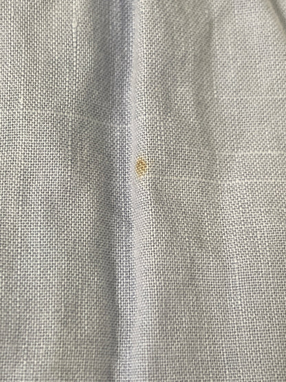 【中古品】【メンズ】 POLO BY RALPH LAUREN ポロバイラルフローレン オープンカラーシャツ 半袖 シャツ ショートスリーブ 146-260829-hu-03-min サイズ：ＸＬ カラー：ブルー 万代Net店
