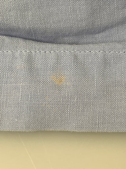 【中古品】【メンズ】 POLO BY RALPH LAUREN ポロバイラルフローレン オープンカラーシャツ 半袖 シャツ ショートスリーブ 146-260829-hu-03-min サイズ：ＸＬ カラー：ブルー 万代Net店