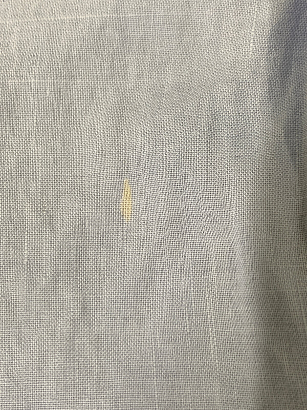 【中古品】【メンズ】 POLO BY RALPH LAUREN ポロバイラルフローレン オープンカラーシャツ 半袖 シャツ ショートスリーブ 146-260829-hu-03-min サイズ：ＸＬ カラー：ブルー 万代Net店
