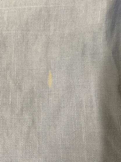 【中古品】【メンズ】 POLO BY RALPH LAUREN ポロバイラルフローレン オープンカラーシャツ 半袖 シャツ ショートスリーブ 146-260829-hu-03-min サイズ：ＸＬ カラー：ブルー 万代Net店