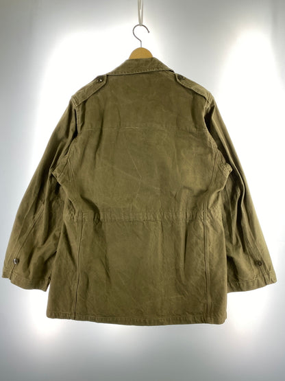 【中古品】【メンズ】 FRENCH ARMY フレンチアーミー 50S M-47 JACKET 前期 ミリタリージャケット アウター 146-260910-ta-11-min サイズ：サイズ不明 カラー：カーキ 万代Net店