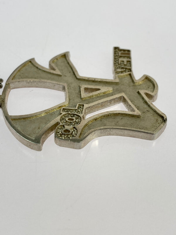 【中古品】【メンズ】 COLVETT コルベット DYNASTY PENDANT ダイナスティ ペンダント ネックレス アクセサリー 193-260827-hu-15-min カラー：シルバー 万代Net店