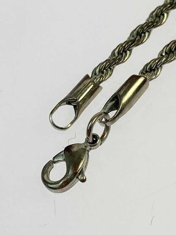 【中古品】【メンズ】 COLVETT コルベット DYNASTY PENDANT ダイナスティ ペンダント ネックレス アクセサリー 193-260827-hu-15-min カラー：シルバー 万代Net店
