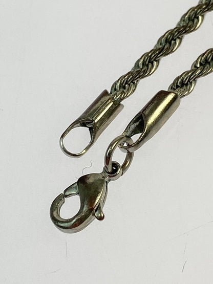 【中古品】【メンズ】 COLVETT コルベット DYNASTY PENDANT ダイナスティ ペンダント ネックレス アクセサリー 193-260827-hu-15-min カラー：シルバー 万代Net店