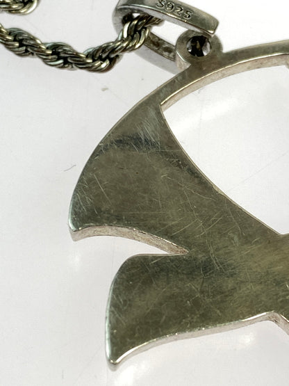 【中古品】【メンズ】 COLVETT コルベット DYNASTY PENDANT ダイナスティ ペンダント ネックレス アクセサリー 193-260827-hu-15-min カラー：シルバー 万代Net店
