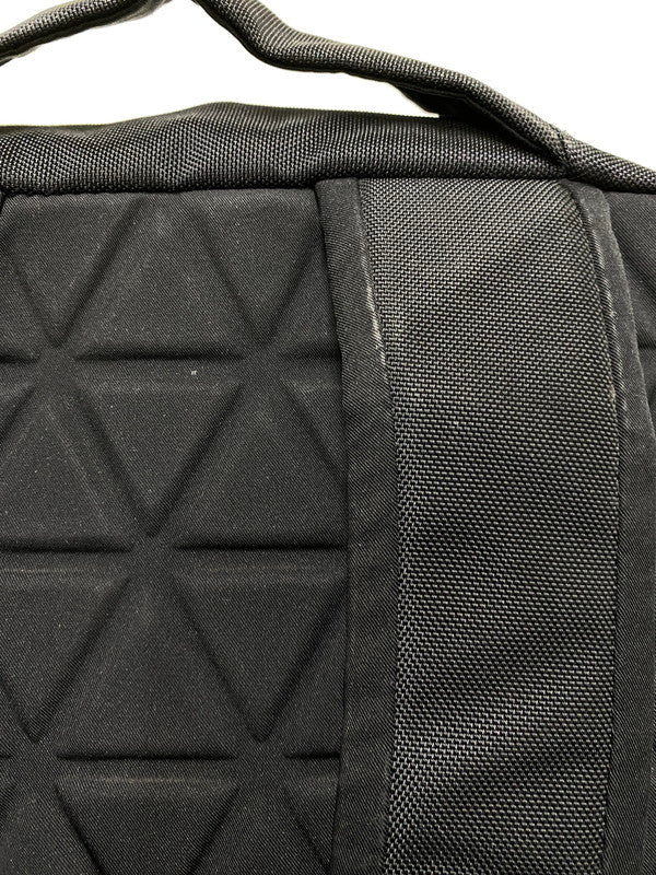 【中古品】【メンズ/レディース】 THE NORTH FACE ザ・ノースフェイス SHUTTLE DAYPACK SLIM NM82215 シャトル デイパック スリム ビジネス リュック カバン リュックサック 188-260830-em-01-min カラー：ブラック 万代Net店