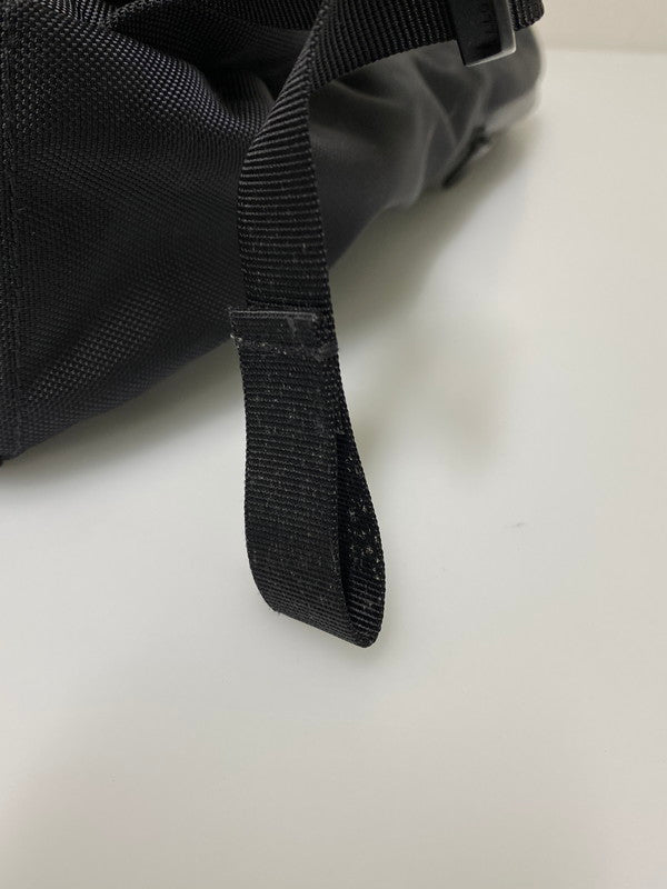 【中古品】【メンズ/レディース】 THE NORTH FACE ザ・ノースフェイス SHUTTLE DAYPACK SLIM NM82215 シャトル デイパック スリム ビジネス リュック カバン リュックサック 188-260830-em-01-min カラー：ブラック 万代Net店