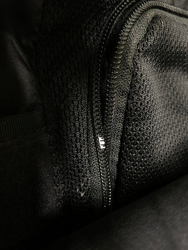 【中古品】【メンズ/レディース】 THE NORTH FACE ザ・ノースフェイス SHUTTLE DAYPACK SLIM NM82215 シャトル デイパック スリム ビジネス リュック カバン リュックサック 188-260830-em-01-min カラー：ブラック 万代Net店