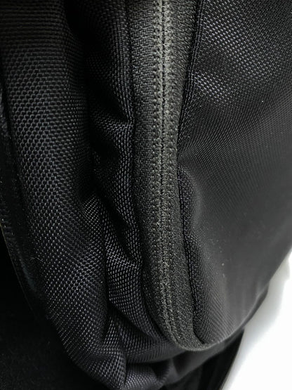【中古品】【メンズ/レディース】 THE NORTH FACE ザ・ノースフェイス SHUTTLE DAYPACK SLIM NM82215 シャトル デイパック スリム ビジネス リュック カバン リュックサック 188-260830-em-01-min カラー：ブラック 万代Net店