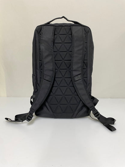 【中古品】【メンズ/レディース】 THE NORTH FACE ザ・ノースフェイス SHUTTLE DAYPACK SLIM NM82215 シャトル デイパック スリム ビジネス リュック カバン リュックサック 188-260830-em-01-min カラー：ブラック 万代Net店
