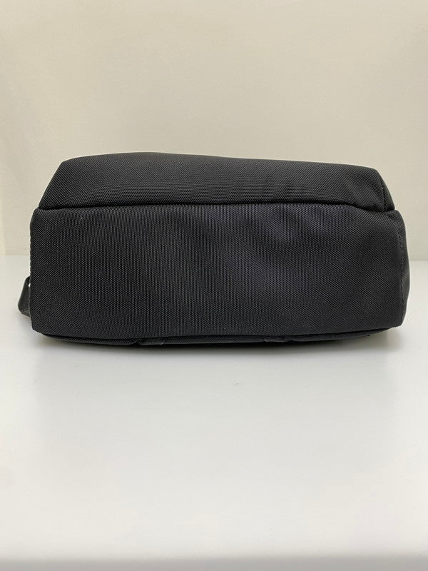 【中古品】【メンズ/レディース】 THE NORTH FACE ザ・ノースフェイス SHUTTLE DAYPACK SLIM NM82215 シャトル デイパック スリム ビジネス リュック カバン リュックサック 188-260830-em-01-min カラー：ブラック 万代Net店