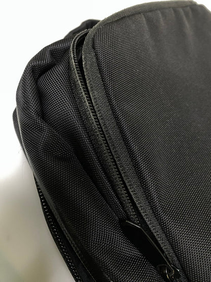 【中古品】【メンズ/レディース】 THE NORTH FACE ザ・ノースフェイス SHUTTLE DAYPACK SLIM NM82215 シャトル デイパック スリム ビジネス リュック カバン リュックサック 188-260830-em-01-min カラー：ブラック 万代Net店