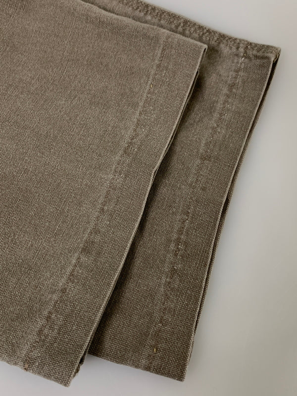 【中古品】【メンズ】 PATAGONIA パタゴニア ORGANIC DUCK PANT オーガニック ダック パンツ 55513 ボトムス 155-260827-hu-22-min サイズ：32 カラー：ブラウン系 万代Net店