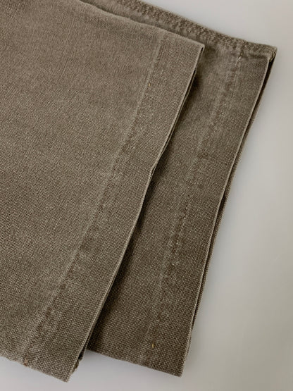【中古品】【メンズ】 PATAGONIA パタゴニア ORGANIC DUCK PANT オーガニック ダック パンツ 55513 ボトムス 155-260827-hu-22-min サイズ：32 カラー：ブラウン系 万代Net店