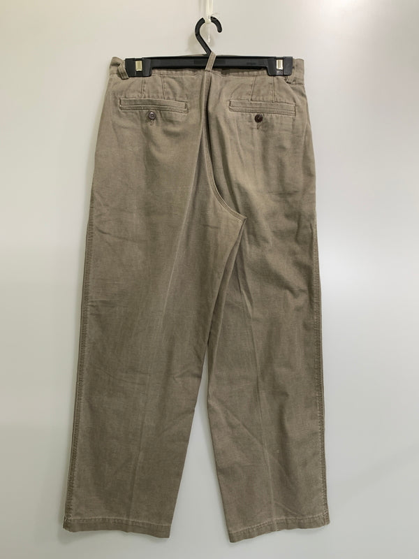 【中古品】【メンズ】 PATAGONIA パタゴニア ORGANIC DUCK PANT オーガニック ダック パンツ 55513 ボトムス 155-260827-hu-22-min サイズ：32 カラー：ブラウン系 万代Net店