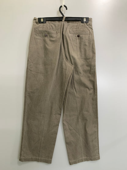 【中古品】【メンズ】 PATAGONIA パタゴニア ORGANIC DUCK PANT オーガニック ダック パンツ 55513 ボトムス 155-260827-hu-22-min サイズ：32 カラー：ブラウン系 万代Net店