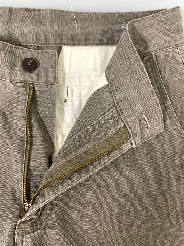 【中古品】【メンズ】 PATAGONIA パタゴニア ORGANIC DUCK PANT オーガニック ダック パンツ 55513 ボトムス 155-260827-hu-22-min サイズ：32 カラー：ブラウン系 万代Net店