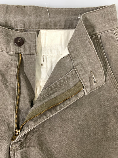 【中古品】【メンズ】 PATAGONIA パタゴニア ORGANIC DUCK PANT オーガニック ダック パンツ 55513 ボトムス 155-260827-hu-22-min サイズ：32 カラー：ブラウン系 万代Net店