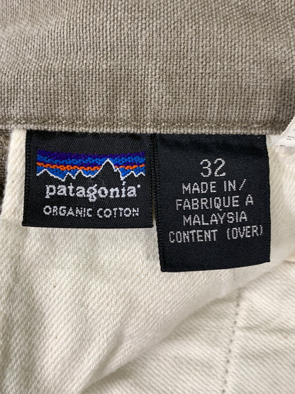 【中古品】【メンズ】 PATAGONIA パタゴニア ORGANIC DUCK PANT オーガニック ダック パンツ 55513 ボトムス 155-260827-hu-22-min サイズ：32 カラー：ブラウン系 万代Net店