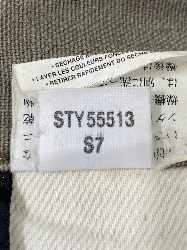 【中古品】【メンズ】 PATAGONIA パタゴニア ORGANIC DUCK PANT オーガニック ダック パンツ 55513 ボトムス 155-260827-hu-22-min サイズ：32 カラー：ブラウン系 万代Net店