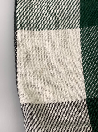 【中古品】【メンズ】 FIVE BROTHERS ファイブ ブラザー 90S HEAVY FLANNEL SHIRT 90年代 ヘビー フランネル シャツ チェック 長袖 ロングスリーブ 146-260827-hu-28-min サイズ：L カラー：グリーン/ブラック/ホワイト（チェック） 万代Net店
