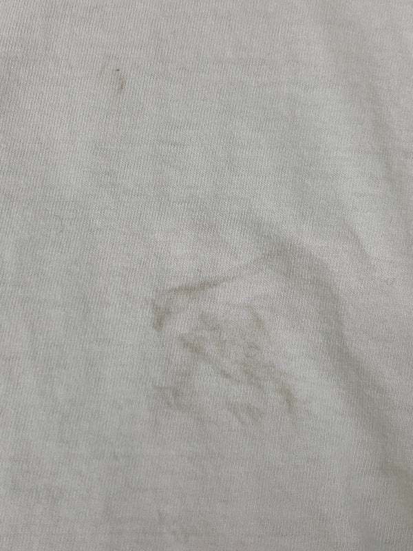 【中古品】【メンズ】 OCEAN PACIFIC オーシャン パシフィック OP 90S SURF PHOTO TEE 90年代 サーフ ティー 半袖 Ｔシャツ ショートスリーブ 146-260829-hu-08-min サイズ：タグほつれのため不明 カラー：ホワイト 万代Net店