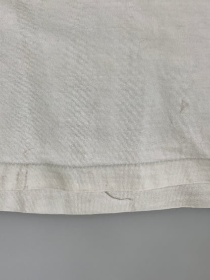 【中古品】【メンズ】 OCEAN PACIFIC オーシャン パシフィック OP 90S SURF PHOTO TEE 90年代 サーフ ティー 半袖 Ｔシャツ ショートスリーブ 146-260829-hu-08-min サイズ：タグほつれのため不明 カラー：ホワイト 万代Net店