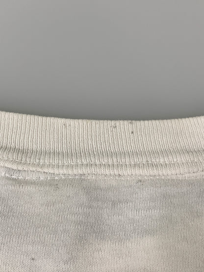 【中古品】【メンズ】 OCEAN PACIFIC オーシャン パシフィック OP 90S SURF PHOTO TEE 90年代 サーフ ティー 半袖 Ｔシャツ ショートスリーブ 146-260829-hu-08-min サイズ：タグほつれのため不明 カラー：ホワイト 万代Net店