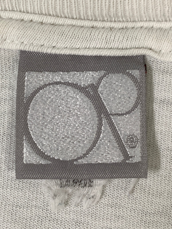 【中古品】【メンズ】 OCEAN PACIFIC オーシャン パシフィック OP 90S SURF PHOTO TEE 90年代 サーフ ティー 半袖 Ｔシャツ ショートスリーブ 146-260829-hu-08-min サイズ：タグほつれのため不明 カラー：ホワイト 万代Net店