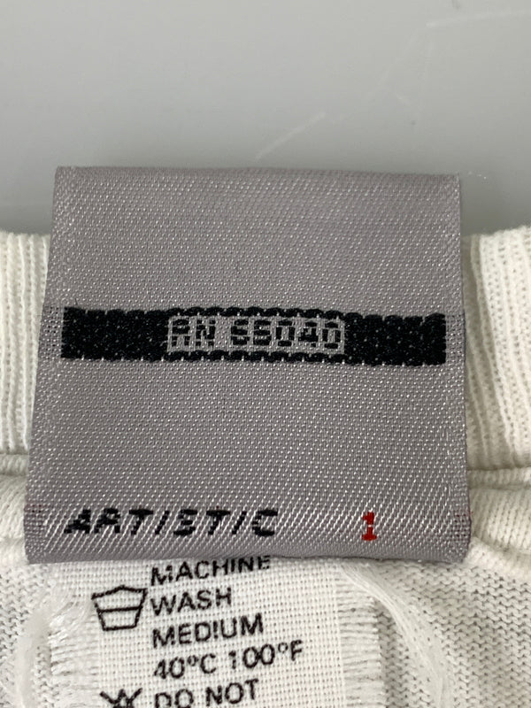 【中古品】【メンズ】 OCEAN PACIFIC オーシャン パシフィック OP 90S SURF PHOTO TEE 90年代 サーフ ティー 半袖 Ｔシャツ ショートスリーブ 146-260829-hu-08-min サイズ：タグほつれのため不明 カラー：ホワイト 万代Net店