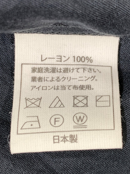 【中古品】【メンズ】 COOTIE クーティー S S OPEN COLOR SHIRT ショートスリーブ オープン カラー シャツ 半袖シャツ 142-260829-hu-18-min サイズ：XL カラー：ブラック 万代Net店