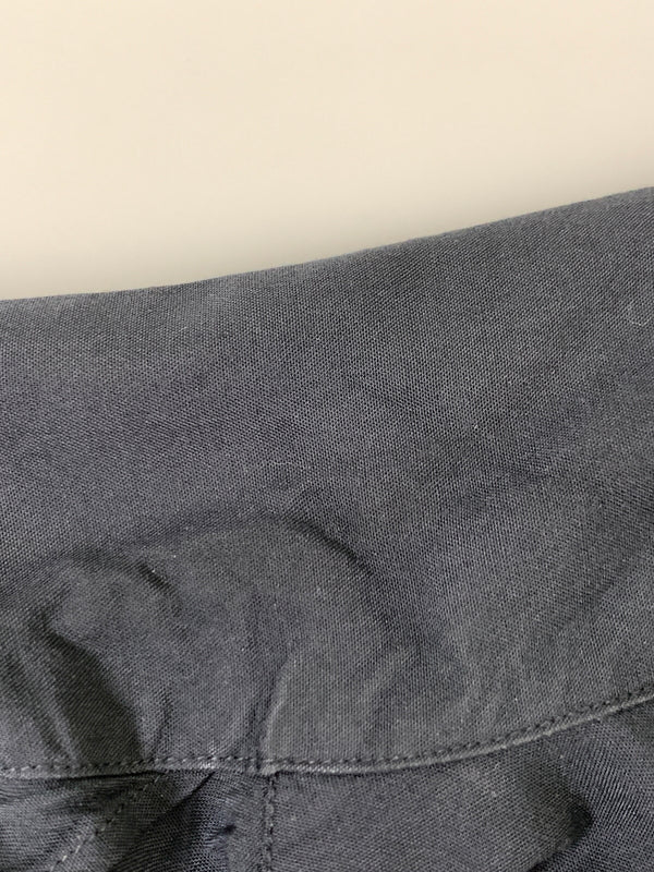 【中古品】【メンズ】 COOTIE クーティー S S OPEN COLOR SHIRT ショートスリーブ オープン カラー シャツ 半袖シャツ 142-260829-hu-18-min サイズ：XL カラー：ブラック 万代Net店