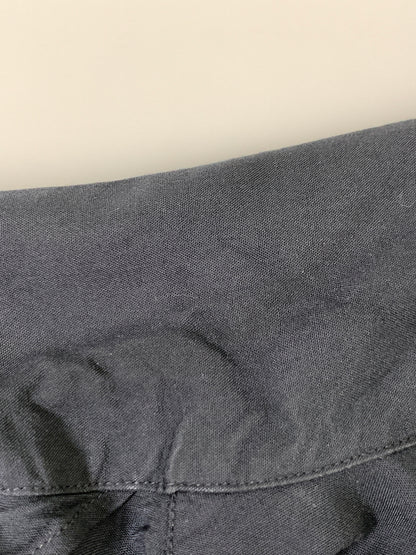 【中古品】【メンズ】 COOTIE クーティー S S OPEN COLOR SHIRT ショートスリーブ オープン カラー シャツ 半袖シャツ 142-260829-hu-18-min サイズ：XL カラー：ブラック 万代Net店