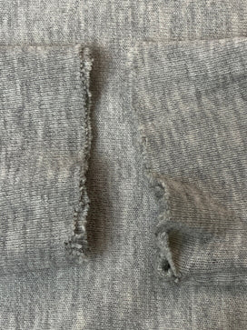 【現状渡し品】【メンズ】 CHAMPION チャンピオン 90S CHATHAM GUARD REVERSEWEAVE SWEATSHIRT チャタム ガード リバースウィーブ スウェットシャツ メンズ トップス トレーナー 90年代 ヴィンテージ 146-260825-em-42-min サイズ：L カラー：グレー 万代Net店
