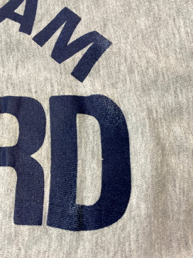【現状渡し品】【メンズ】 CHAMPION チャンピオン 90S CHATHAM GUARD REVERSEWEAVE SWEATSHIRT チャタム ガード リバースウィーブ スウェットシャツ メンズ トップス トレーナー 90年代 ヴィンテージ 146-260825-em-42-min サイズ：L カラー：グレー 万代Net店
