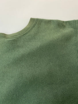 【現状渡し品】【メンズ】 CHAMPION チャンピオン 90S SEATTLE SUPERSONICS REVERSEWEAVE SWEATSHIRT リバースウィーブ スウェットシャツ メンズ トップス トレーナー 146-260825-em-37-min サイズ：L カラー：グリーン 万代Net店