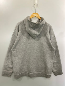 【現状渡し品】【メンズ】 OLD THRASHER オールド スラッシャー 00S JASON CHRISTIAN AND MARK HOODIE ジェイソン クリスチャン アンド マーク フーディー パーカー メンズ トップス 146-260825-em-63-min サイズ：M カラー：グレー 万代Net店