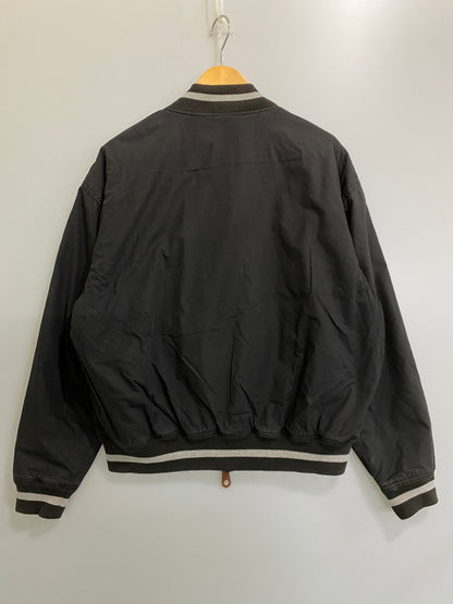【中古品】【メンズ】 POLO SPORT ポロスポーツ 90S BLOUSON 90年代 ブルゾン メンズ アウター ジップアップジャケット 146-260904-em-04-min サイズ：L カラー：ブラック 万代Net店