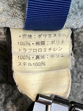 【中古品】【メンズ】 PATAGONIA パタゴニア 90S CLASSIC RETRO-X JACKET 23055 90年代 クラシック レトロX ジャケット メンズ フリース アウター 90年代 ヴィンテージ 144-260825-em-46-min サイズ：L カラー：グレー 万代Net店