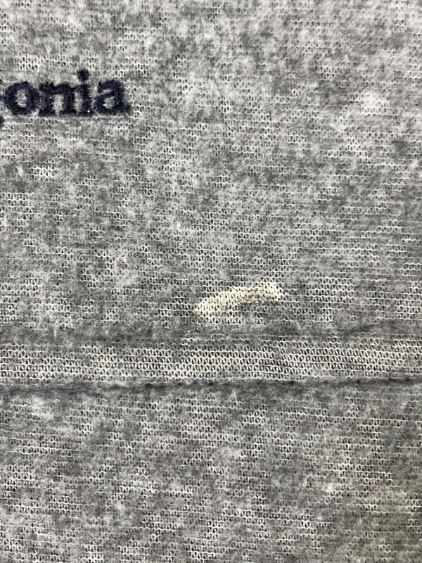 【中古品】【メンズ】 PATAGONIA パタゴニア SYNCHILLA VEST シンチラ ベスト アウター 144-260829-hu-02-min サイズ：Ｌ カラー：グレー 万代Net店
