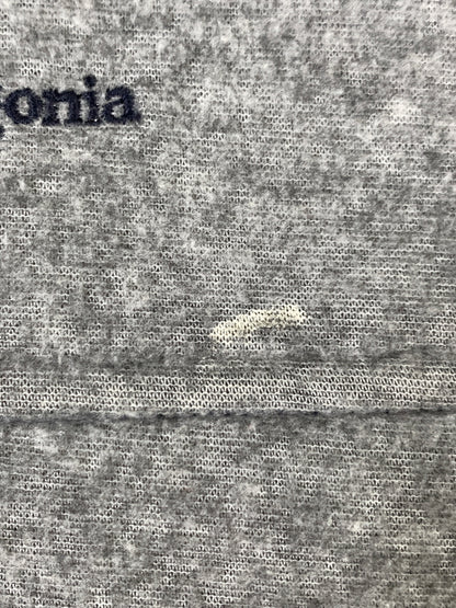 【中古品】【メンズ】 PATAGONIA パタゴニア SYNCHILLA VEST シンチラ ベスト アウター 144-260829-hu-02-min サイズ：Ｌ カラー：グレー 万代Net店